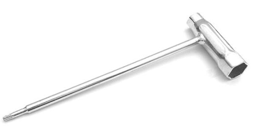 SPÍNACÍ KĽÚČ SVIEČKY NA PÍLY TORX 13x 19mm STIHL