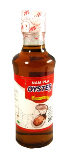 Rybia omáčka 200ml Thajsko