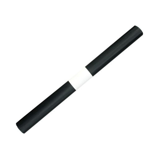 Hladký čierny hodvábny papier BestTotal (30)