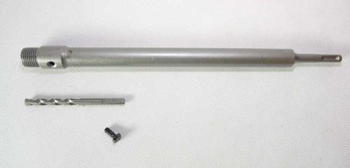 SDS PLUS NÁDSTAVEC ADAPTÉRU 350mm PRE DIERKOVÚ PÍLU