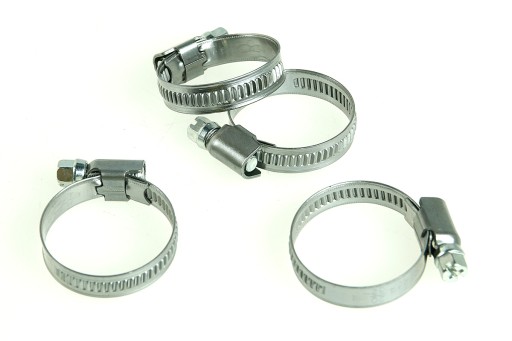 PÁSKY, SVORKY NA KOLESÁ, PÁS KOVOVEJ RÚRKY, 20 - 32 mm, 10 ks.