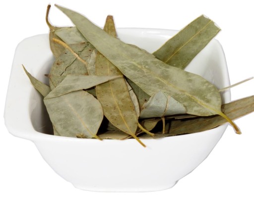 Eukalyptus, sušený eukalyptový list 250g