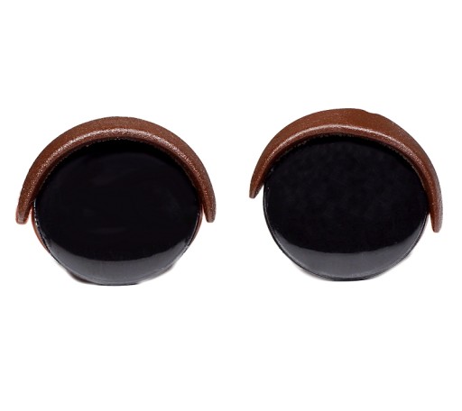 VIEČKA PRE OČI MASKOTA 30 mm - HRY