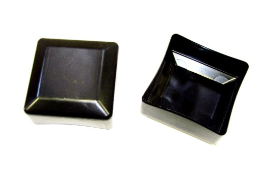 Kryt vonkajšieho krytu pre profil 100 x 100 mm
