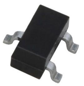 N MOSFET tranzistor 20V/4.1A, IRLML6246TR - 2 ks