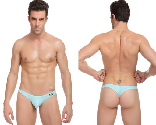 SEXY PÁNSKE TANGÁ * AZURE * M * SKVELÁ CENA