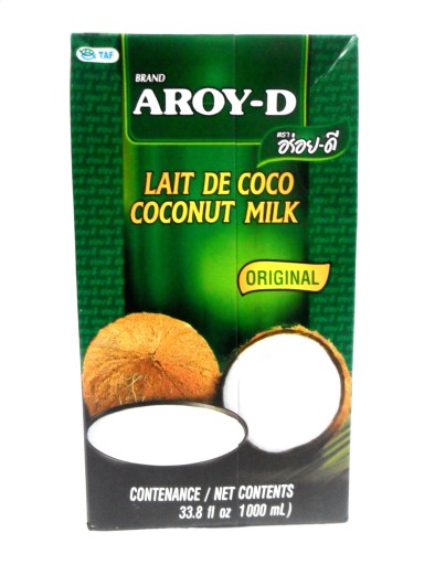 Kokosové mlieko 1l Aroy-d