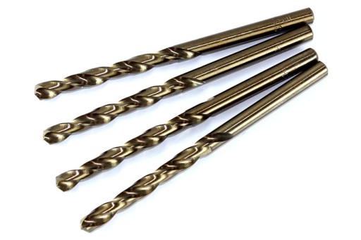 KOBALTOVÝ VRTÁK NWKa HSS-Co DIN338 5,2 mm