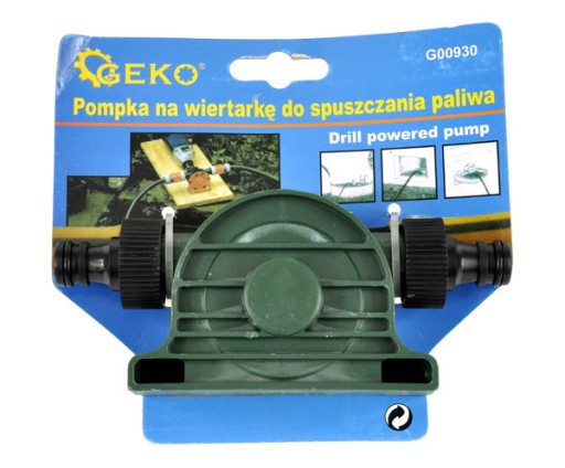Vŕtacie čerpadlo na palivo vodný olej G00930