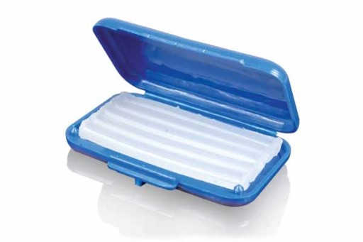 ORTODONTICKÝ VOSKOVÝ VOSK tutti frutti