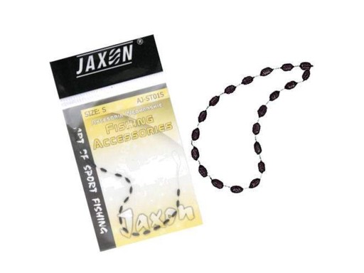 STREDNÉ GUMOVÉ ZARÁŽKY PRE PLÁVKY Jaxon AJ-ST01