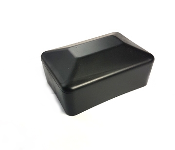 Krytka stĺpika 40x60 mm 2 ks