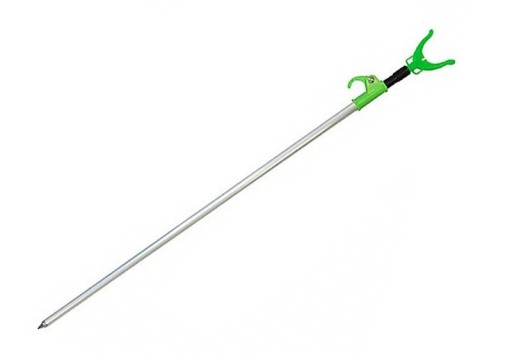 RYBÁRSKY Prút 50-80cm HLINÍKOVÝ RYBÁRSKY Prút