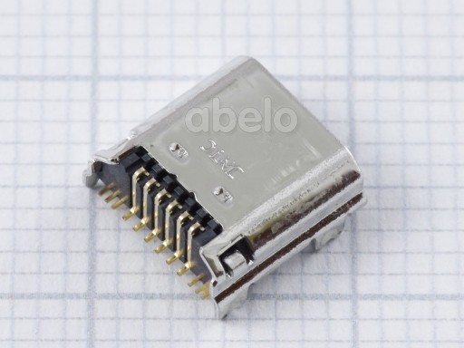 USB ZÁSUVKA SAMSUNG GALAXY P3200 P5200 T210 T211