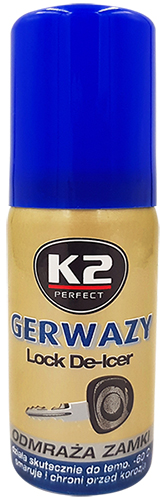 Odmrazovač Gervase lock 50 ml