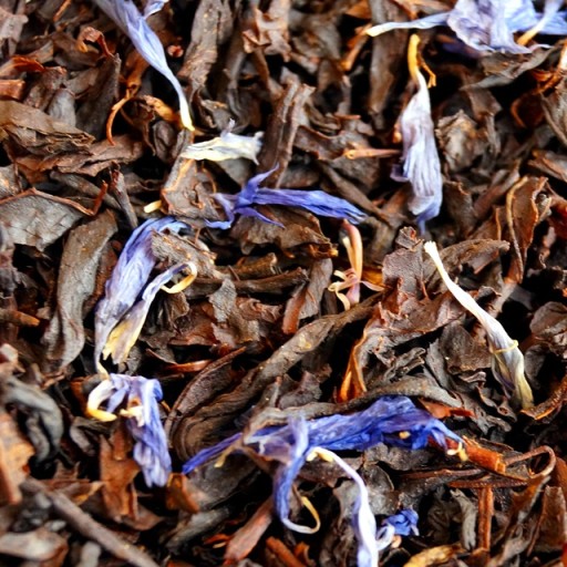 EARL GREY BLUE čierny čaj - 50g