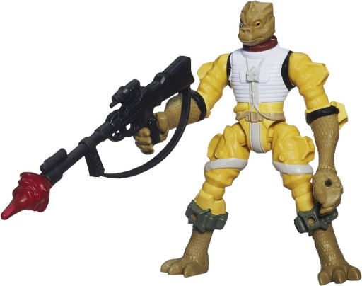 POSTAVA HASBRO STAR WARS BOSSK HERO MASHERS B3664