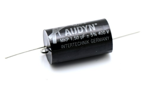 Audyn Cap QS 1,50 uf MKP 400V fóliový kondenzátor