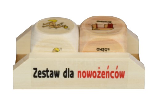 KAMASUTRA KOCKY NOVO VYROBENÁ BACHALORETA 18