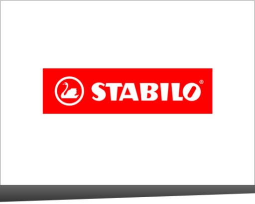 Jemná linka STABILO bod 88/97, sýta studená šedá