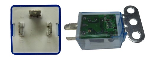 ELEKTRONICKÉ LED PRERUŠOVAČ SMEROV 12V