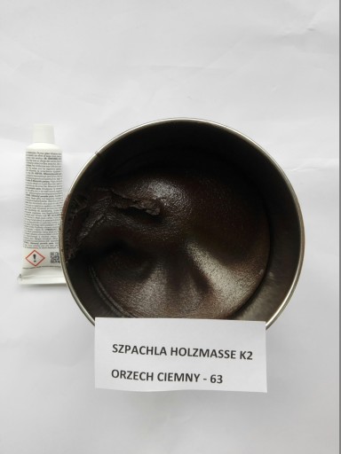 Holzmasse tužidlo na tmel na drevo 750 ml