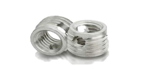 Zlomené objímky, opravný závit M 8 x 1,25 14mm