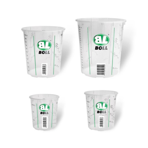 Nádoba BOLL s delením 2240ml