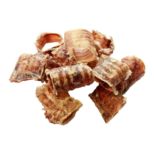 Hovädzie trachey - rezané - 500g cca 25-30 ks. TEHETHER