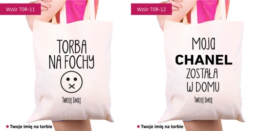 Eko taška pre ženy s potlačou ku Dňu matiek