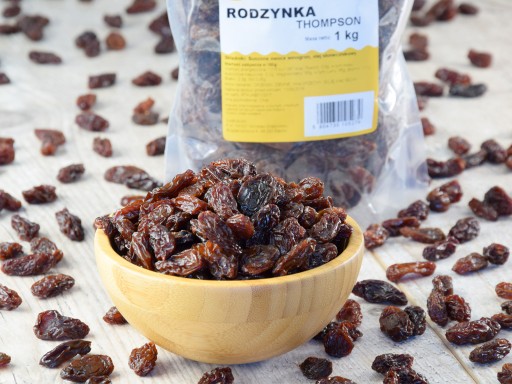 Thompson Jumbo hrozienka 1kg - MIGOgroup