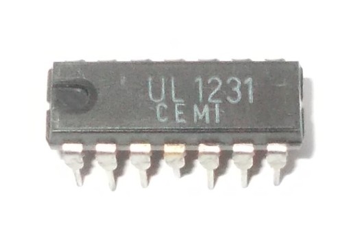UL1231 CEMI sada 5 kusov
