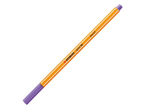 Jemná linka STABILO point 88/55 - PURPLE SZ-81316(22)