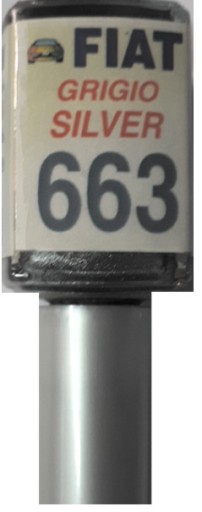 FIAT 633A 652A 984 GRIGIO HAVANA LAkovanie