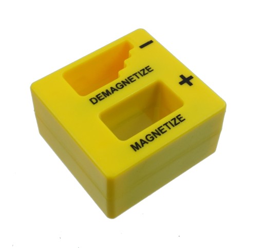Magnetizér a demagnetizér VPZ99 pre skrutkovače