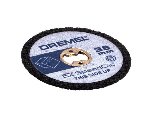PLASTOVÝ DISK 38mm SC476 EZ SpeedClic DREMEL