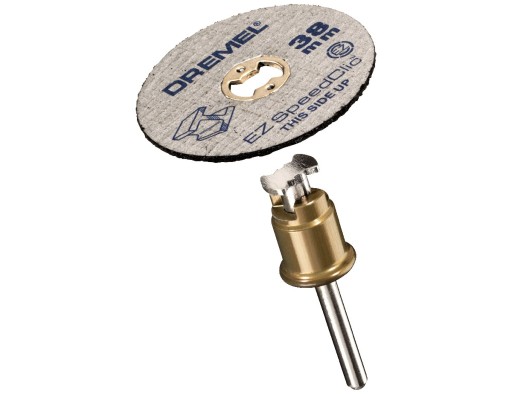 KOVOVÝ DISK 38mm SC456 EZ SpeedClic DREMEL