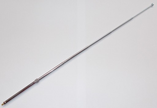 TELESKOPICKÁ ANTÉNA 9,3-38,8 cm 6 segmentov (0901)