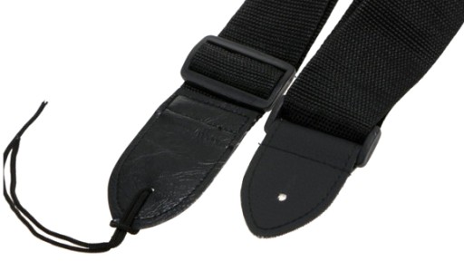 Gitarový popruh Jeremi JT-BD01 čierny