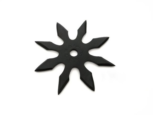Vrhací nôž - Star 8 Arm Shuriken N-404