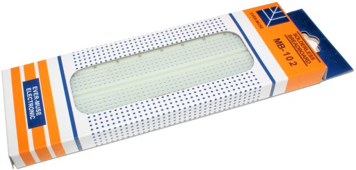 PROTOTYPOVÁ KONTAKTNÁ DOSKA 830 POLIA