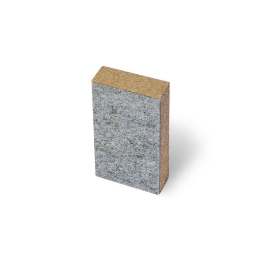 BRÚSNY BLOK KORKU S PLSTCOM 110x65x30.BOLL