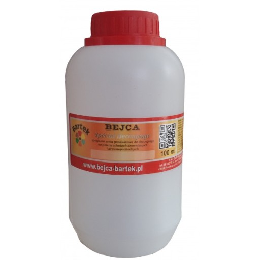ŠPECIÁLNA DECOUPAGE lazúra BARTEK 100 ml 120 FAREB