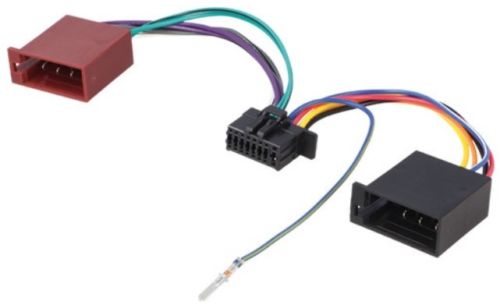 Adaptér ISO KONEKTORU JVC KD-X351BT KD-X352BT