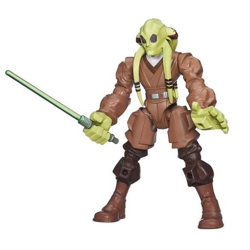 HASBRO STAR WARS SADA NA POSTAVY FISTO MASHERS B3658