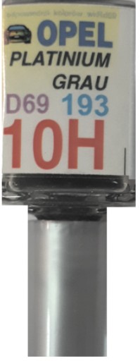 OPEL 3HU 40d 37K NEPAL ZLATÝ LAK ŠKRABANÝ DOTYK