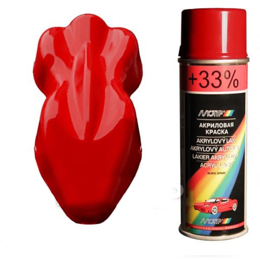 MOTIP - FSO/FSM 463 C sprej akrylový lak 200ml