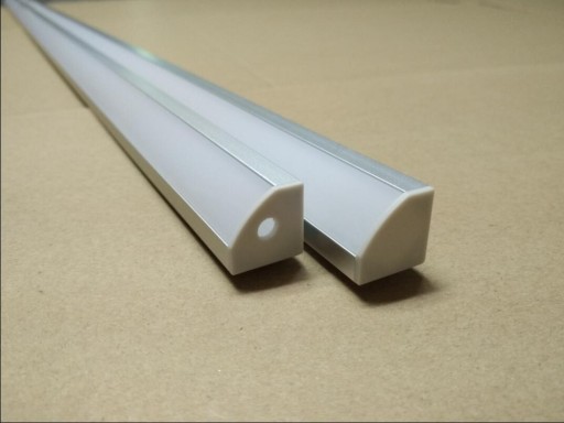 ZÁSTRČKA PRE ALU PROFILY typ C pre LED 2ks/sada 2col