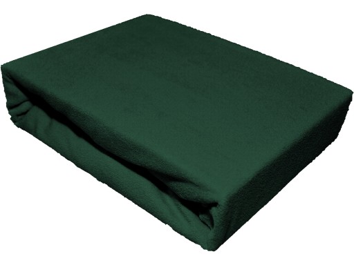 Froté plachta do kočíka 38x80 fľaša