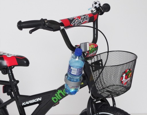 UNIVERZÁLNY DRŽIAK NA NÁPOJE pre BICYKLOVÉ KOČÍKY